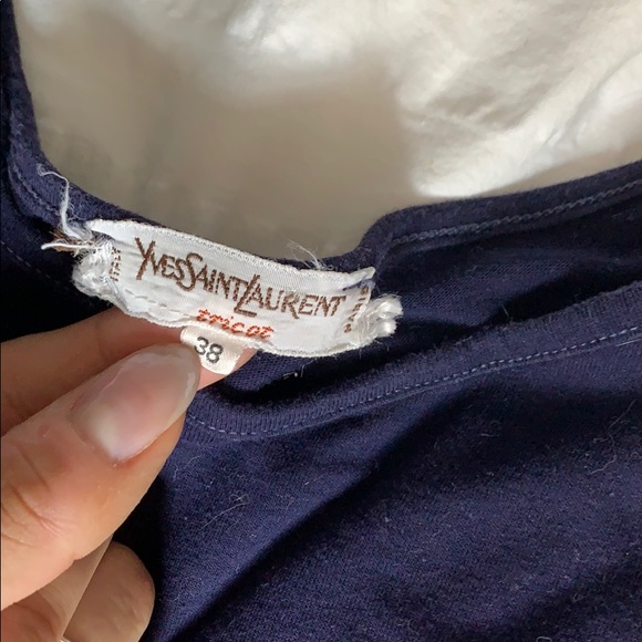 🚨 LAST CHANCE - TAKING TO BEACONS TODAY🚨 YSL Tee - Picture 2 of 6